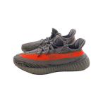 adidas◆YEEZY BOOST 350 V2_イージー ブースト 350 V2/27cm/BLK