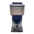 recolte◆コーヒーメーカー コーン式全自動 RCD-1