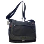 TUMI◆ショルダーバッグ/ナイロン/BLK