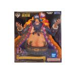 ショッピング一番くじ BANDAI SPIRITS◆一番くじ/ワンピース 新四皇 B賞 黒ひげ