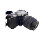 PENTAX* цифровой однообъективный камера PENTAX K-01 zoom линзы комплект [ черный x черный ]