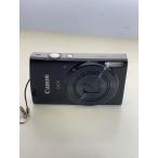 CANON◆デジタルカメラ IXY 210 [ブラック]