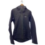 Rab◆マウンテンパーカ/L/ナイロン/BLK/QFS-70