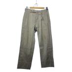 EVISU◆ボトム/3/コットン/GRY