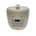 NITORI◆調理家電その他 電気圧力鍋 2L IN03 ホワイト(8971668)