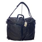 PORTER◆タンカー/2WAY/ブリーフケース/--/BLK/無地