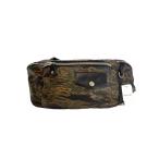 Schott*TIGER CAMO BODY BAG/ сумка-пояс / кожа / камуфляж /3179012//
