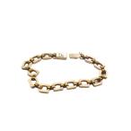 meki олень n ювелирные изделия /VINTAGE/SQUARE CHAIN/ браслет /SV925/SLV/ мужской //