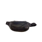 PORTER*FLASH WAIST BAG(S)/ сумка-пояс / полиэстер /BLK/689-05953//