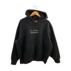 ショッピングsupreme Supreme◆23SS/Inside Out Box Logo Hooded Sweatshirt/M/コットン/BLK
