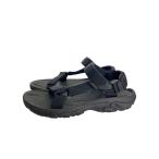 ショッピングteva Teva◆サンダル/27cm/BLK/FD1321L