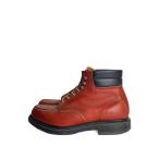RED WING◆ブーツ/US9.5/BRW/レザー/24009