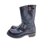 ショッピングエンジニアブーツ TOYs McCOY◆BECK CORP/エンジニアブーツ/--/BLK/レザー//