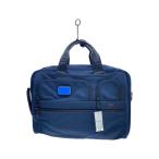 TUMI◆3way/ブリーフケース/NVY/無地/263