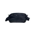 PORTER* сумка-пояс /--/GRY/ одноцветный 