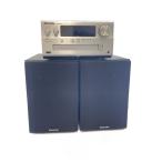 Panasonic* мини компонент SC-PMX90 корпус номер образца SA-PMX90//