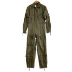 MILITARY*80s/ Германия армия / полетный костюм /9/ все в одном / хлопок /KHK/8415-12-171-8985