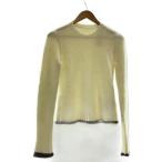 ショッピングmoncler MONCLER◆ニット・セーター(厚手)/M/アルパカ/WHT/J20939C00003 M4362