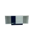 Panasonic* мини компонент D-dock SC-HC37-W [ белый ]//