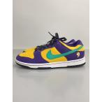 ショッピングダンク NIKE◆ローカットスニーカー_DO9581-500ダンク LOW/27cm/WHT