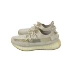 adidas◆YEEZY BOOST 350 V2_イージー ブースト 350 V2/26.5cm/WHT