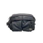 PORTER* сумка-пояс /--/BLK/ одноцветный 
