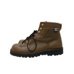 Danner* треккинг ботинки /US9.5/BRW/ кожа /D7009