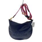 ショッピングmarc MARC JACOBS◆ショルダーバッグ/レザー/NVY/M0015687 001