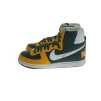 NIKE◆TERMINATOR HIGH_ターミネーター ハイ/28cm/GRN