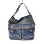 ショッピングJACOBS MARC BY MARC JACOBS◆バッグ/--/NVY/総柄