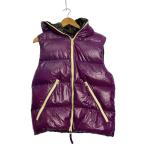 ショッピングduvetica DUVETICA◆ダウンベスト/44/ナイロン/PUP/U.256.02-1035R/Aristeo