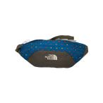 THE NORTH FACE* сумка-пояс / полиэстер /BLU/ точка /NM07662