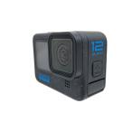 GoPro◆ビデオカメラ HERO12 BLACK CHDHX-121-FW