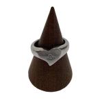 Vivienne Westwood◆ハートリング/SV925/9号/SLV/レディース//