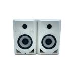 Pioneer DJ* динамик DM-40-W [ белый пара ]