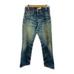 ショッピングEVISU EVISU◆ボトム/29/コットン/IDG/C-OY3853