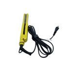  элемент число * осушитель * распрямляющие щипцы для волос age блеск pop HS260Y [ молочно-желтый ]