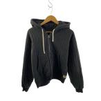 ショッピングstussy STUSSY◆ジップパーカー/M/コットン/GRY/118526