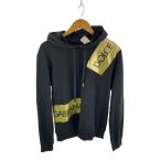ショッピングGABBANA DOLCE&GABBANA◆パーカー/48/コットン/BLK/プリント/G9JQ3T