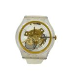 SWATCH◆クォーツ腕時計/アナログ/ラ�