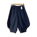 ショッピングGARCONS COMME des GARCONS COMME des GARCONS◆サルエルパンツ/XS/ポリエステル/NVY/無地//