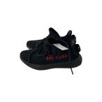adidas◆YEEZY BOOST 350 V2/イージーブースト/24cm/BLK