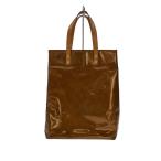 ショッピングヴェルニ LOUIS VUITTON◆リードMM_モノグラム・ヴェルニ/エナメル/BRW/M91143