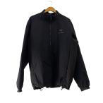 ショッピングarc ARC’TERYX◆ジャケット/XL/ナイロン/BLK/ｘ000007349