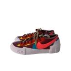NIKE◆SACAI X KAWS X BLAZER LOW_SACAI X KAWS �