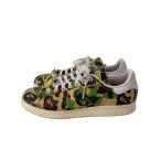 ショッピングスタンスミス adidas◆X A BATHING APE STAN SMITH_X ア ベイシング エイプ スタンスミス/US7.5/マルチ