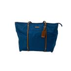 TUMI◆トートバッグ/ナイロン/BLU/無�