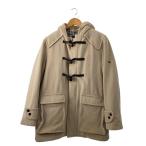 BURBERRY BLACK LABEL* полупальто "даффл коут" /L/ шерсть /bmp42-125-02