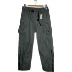 ショッピングカーズ THE NORTH FACE◆HIKERS SHELL PANT_ハイカーズシェルパンツ/XL/ナイロン/GRY/無地//