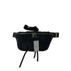 DIESEL* сумка-пояс /--/BLK/ общий рисунок 